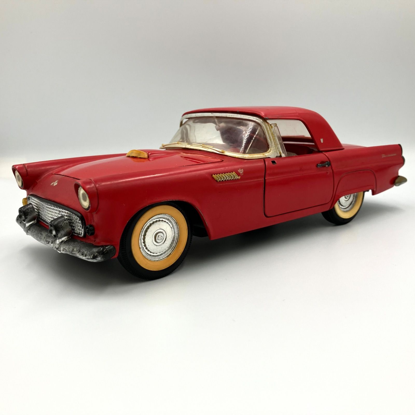 GR 1528 サンダーバード レッド