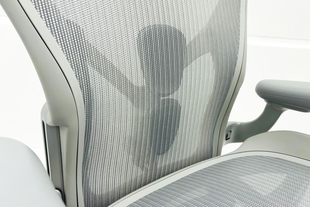 エイロン AERON まとめ売り 未開封未使用品】 ハーマンミラー アーロンチェア リマスタード B