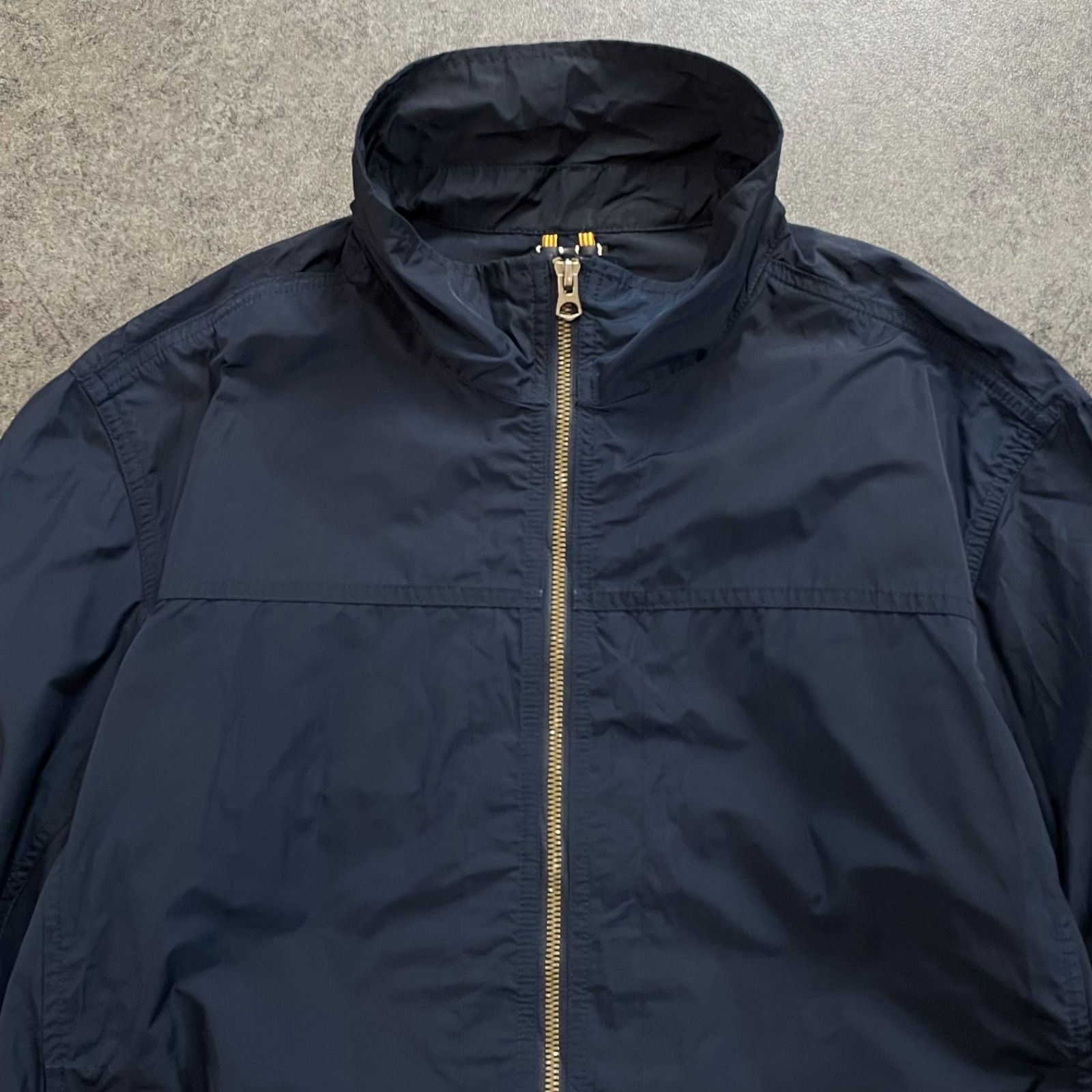 Timberland ティンバーランド ブルゾン ジップアップ ジャケット ロゴ 