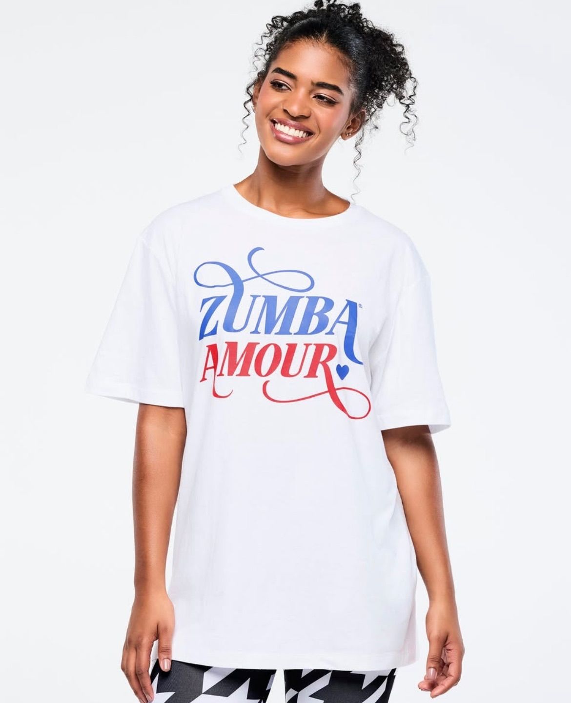 Zumba Amour Tees 3PK ズンバ 正規品 ZUMBA - メルカリ