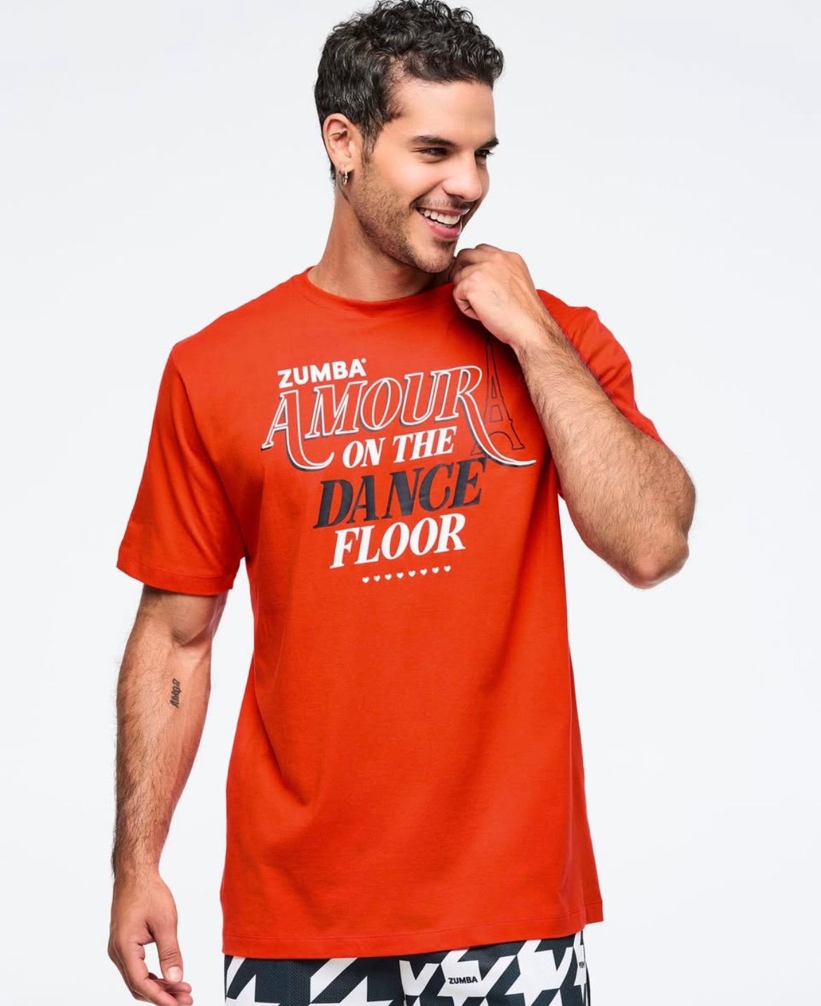 Zumba Amour Tees 3PK ズンバ 正規品 ZUMBA - メルカリ