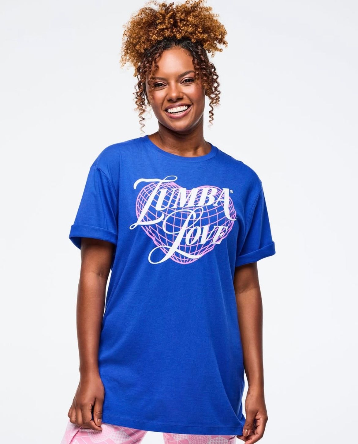 Zumba Amour Tees 3PK ズンバ 正規品 ZUMBA - メルカリ