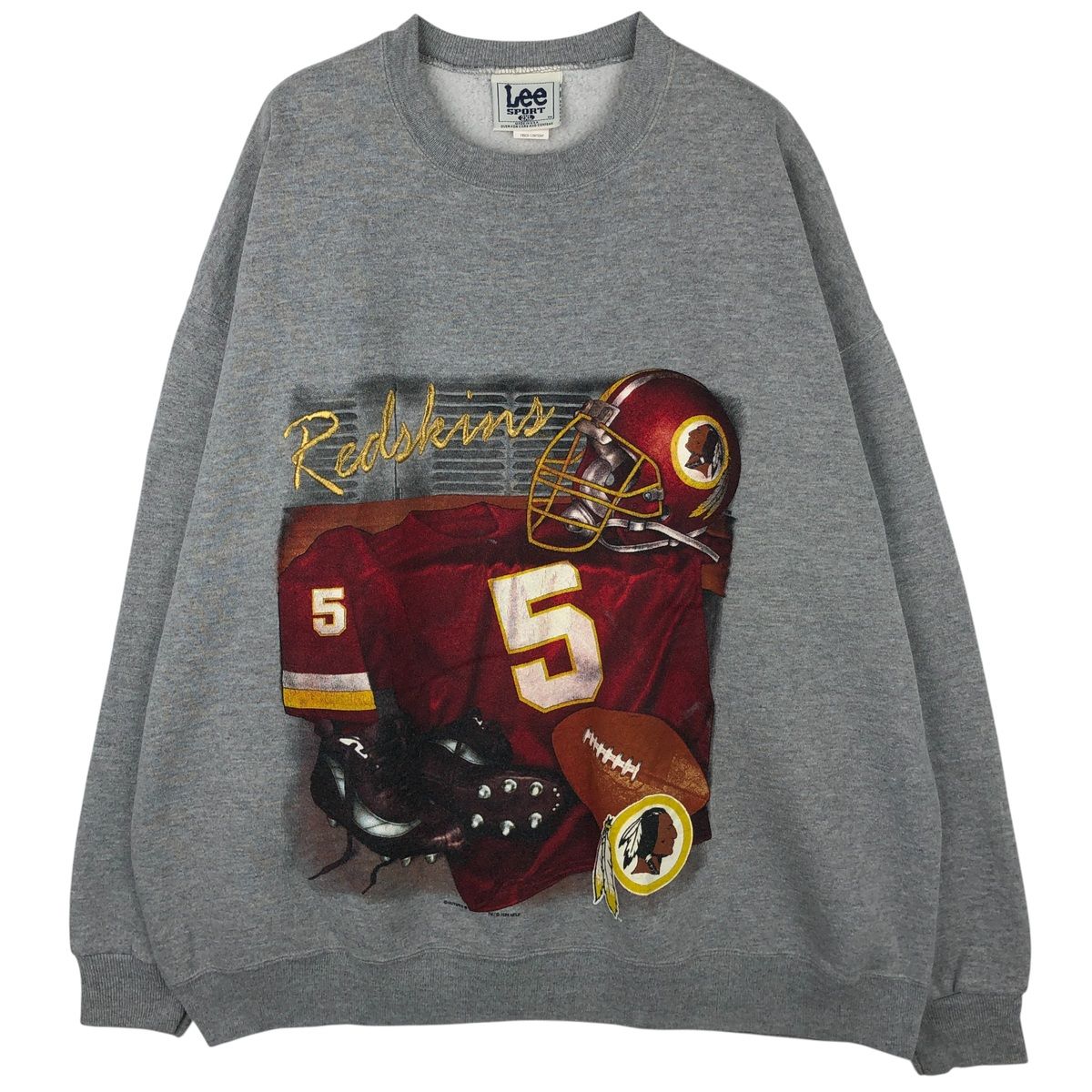 品質保証，大得価 古着 90年代 リー Lee SPORT NFL WASHINGTON 