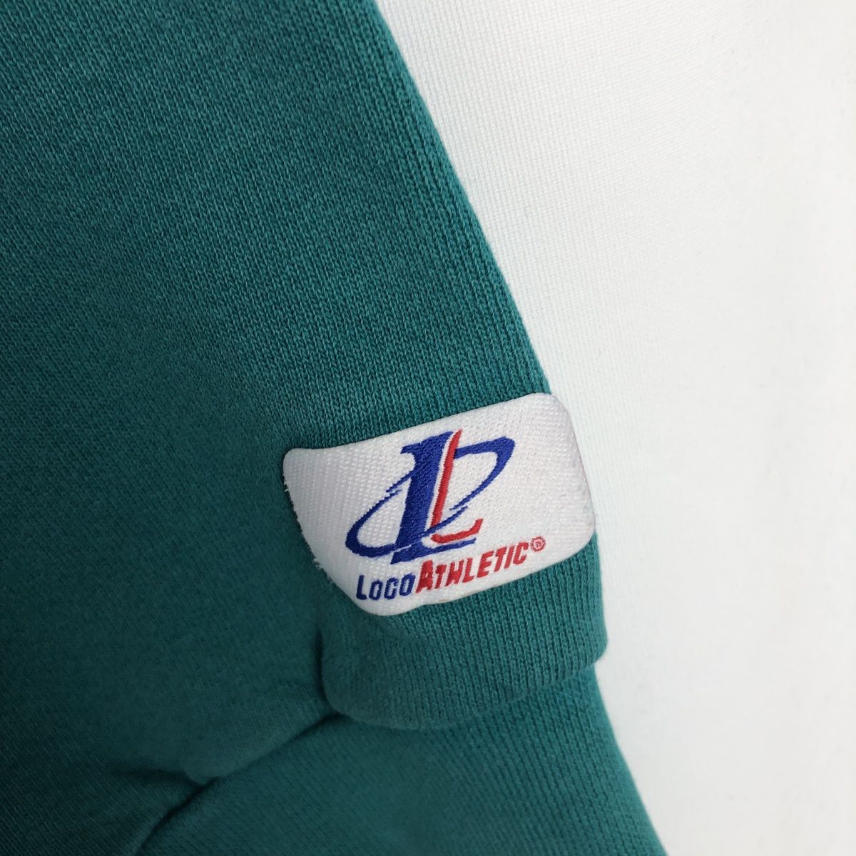 LOGO ATHLETIC ロゴアスレチック 90年代 NFL マイアミドルフィンズ