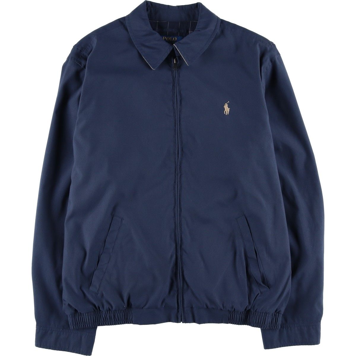 古着 ラルフローレン Ralph Lauren POLO RALPH LAUREN スイングトップ