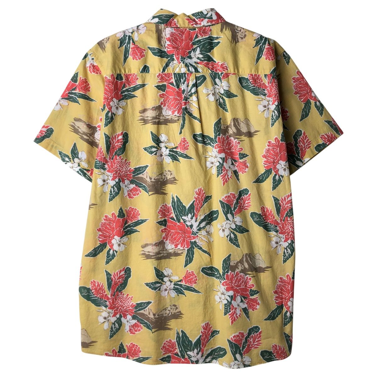 古着 パタゴニア Patagonia pataloha パタロハ 52561SP18 総柄 花柄 