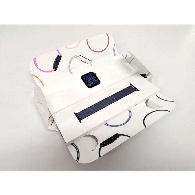 Apple Watch（アップルウォッチ）商品一覧│中古スマホ販売の【イオシス】 Apple Watch SE 3 GPSモデル 40mm 新品未開封