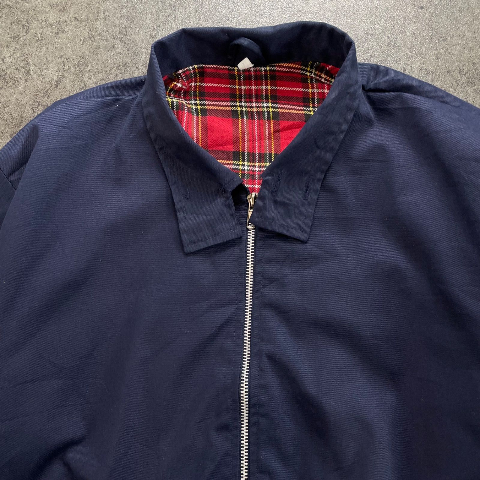 90s Vintage Euro Vintage Harrington Jacket Swing top ユーロ