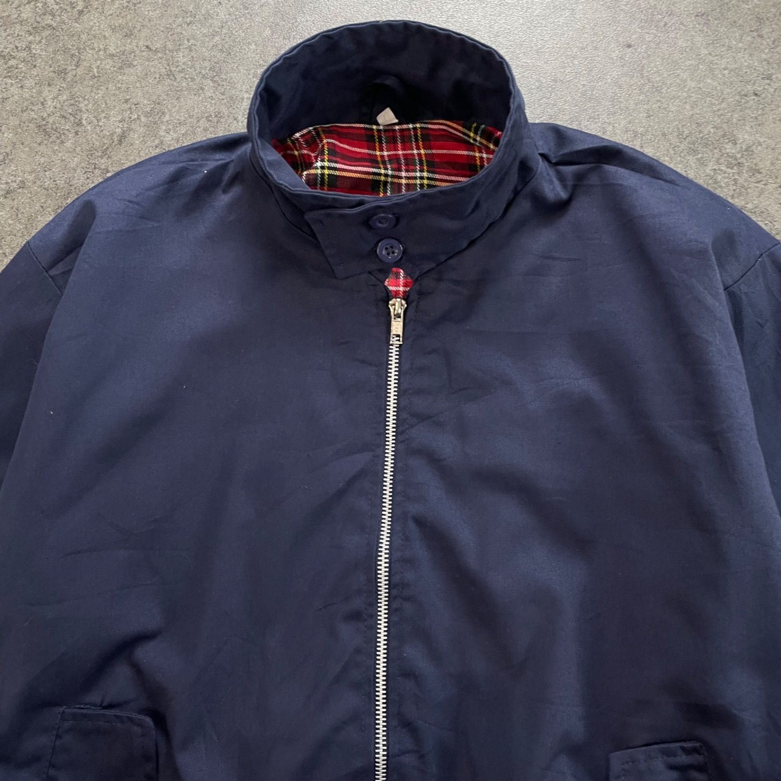 90s Vintage Euro Vintage Harrington Jacket Swing top ユーロ