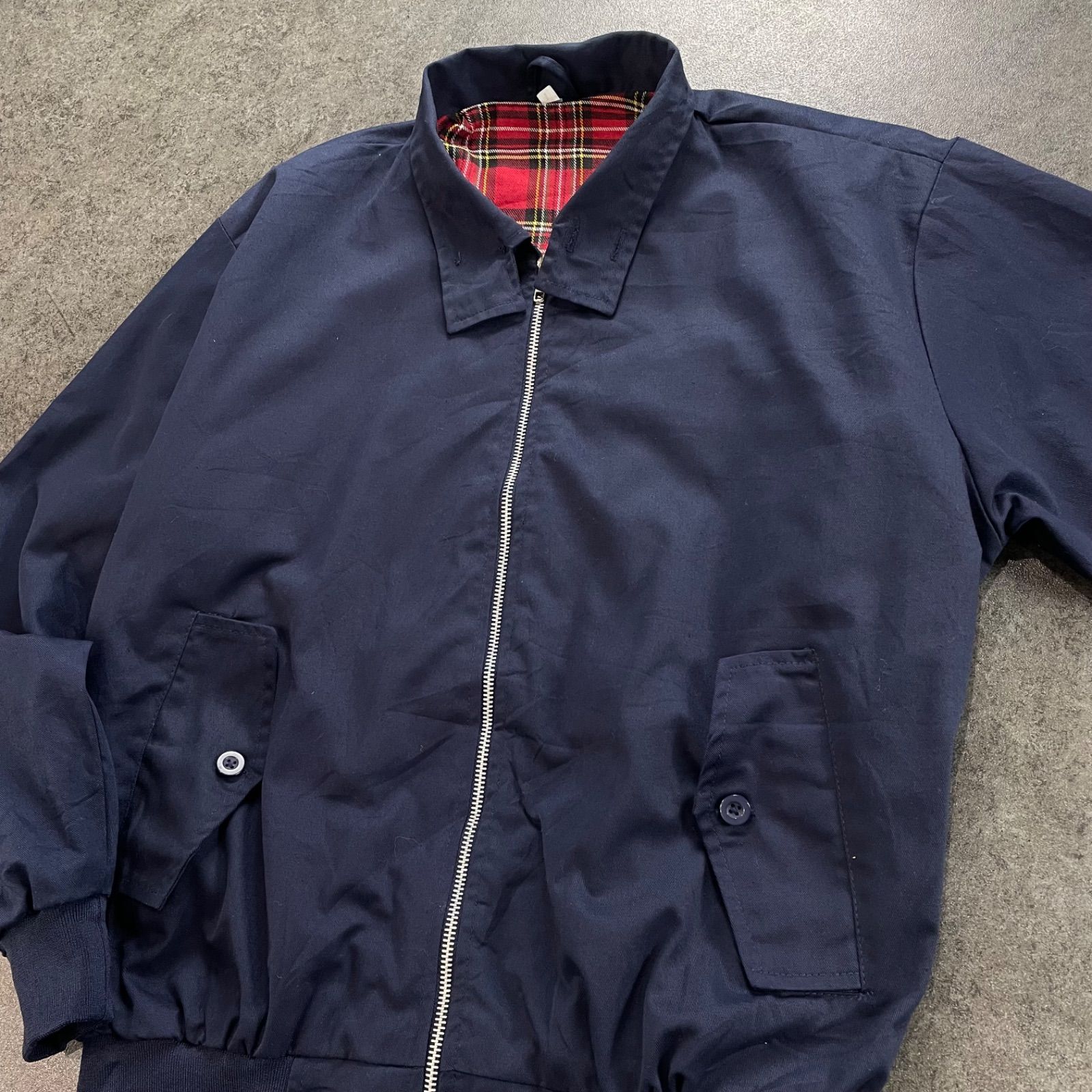 90s Vintage Euro Vintage Harrington Jacket Swing top ユーロ