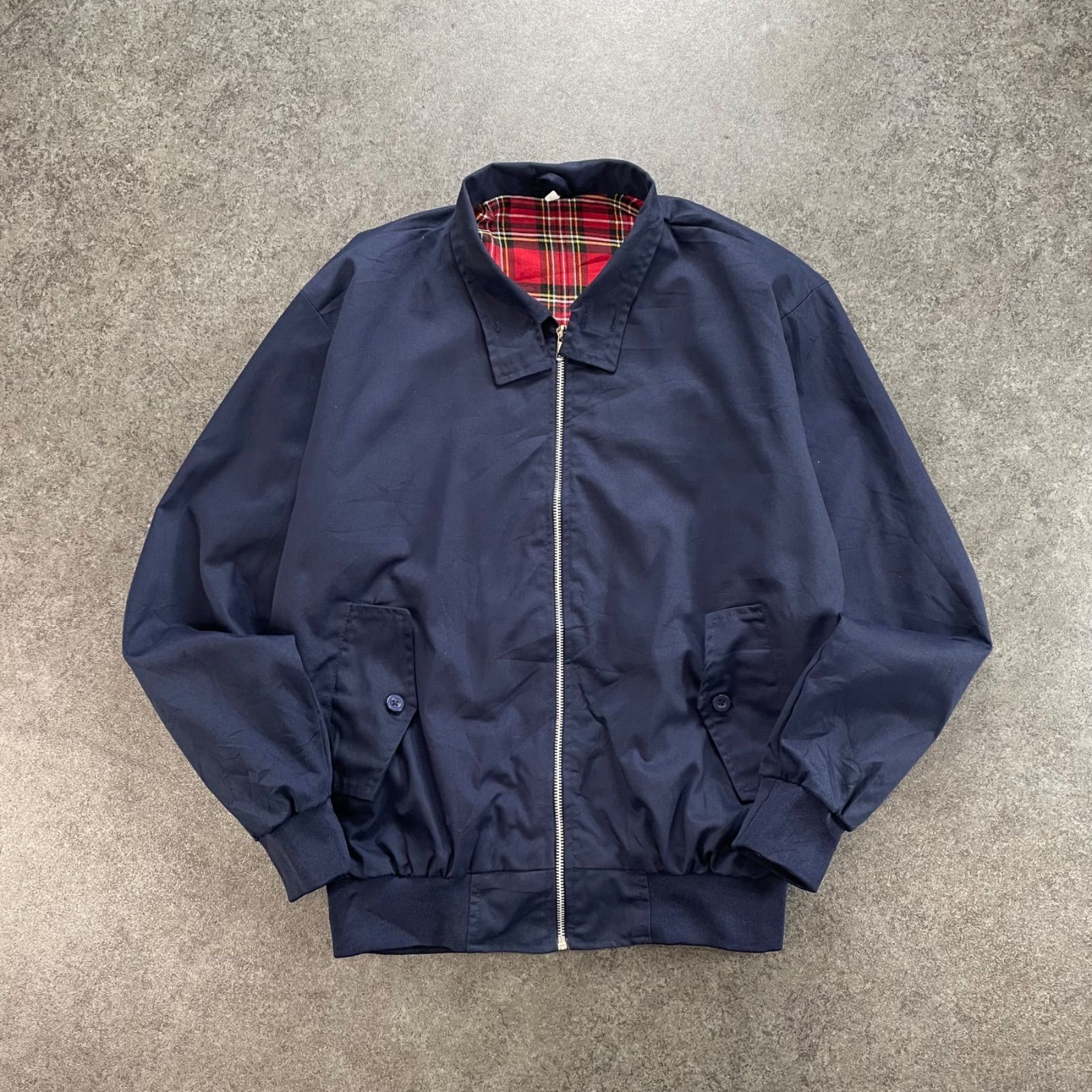 90s Vintage Euro Vintage Harrington Jacket Swing top ユーロ