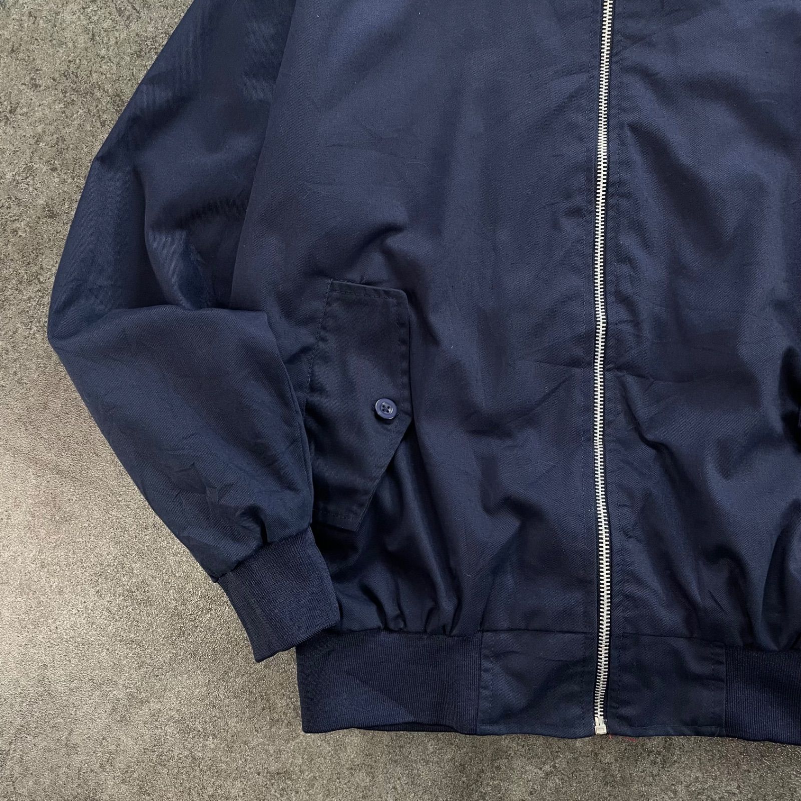 90s Vintage Euro Vintage Harrington Jacket Swing top ユーロ