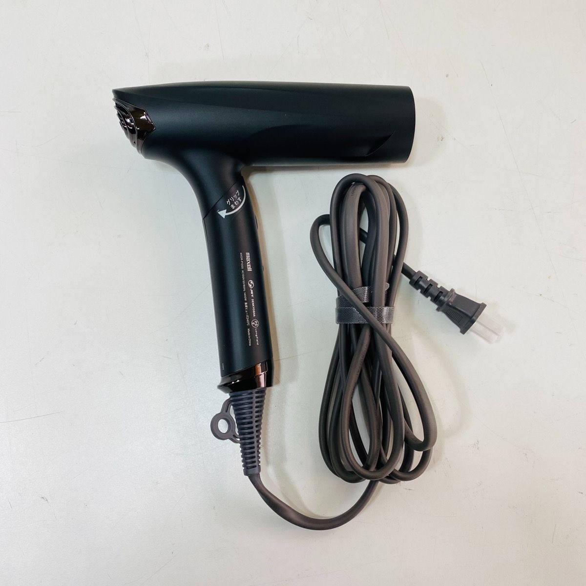 Maxell マクセル プロフェッショナル ヘアドライヤー Angelique Pro
