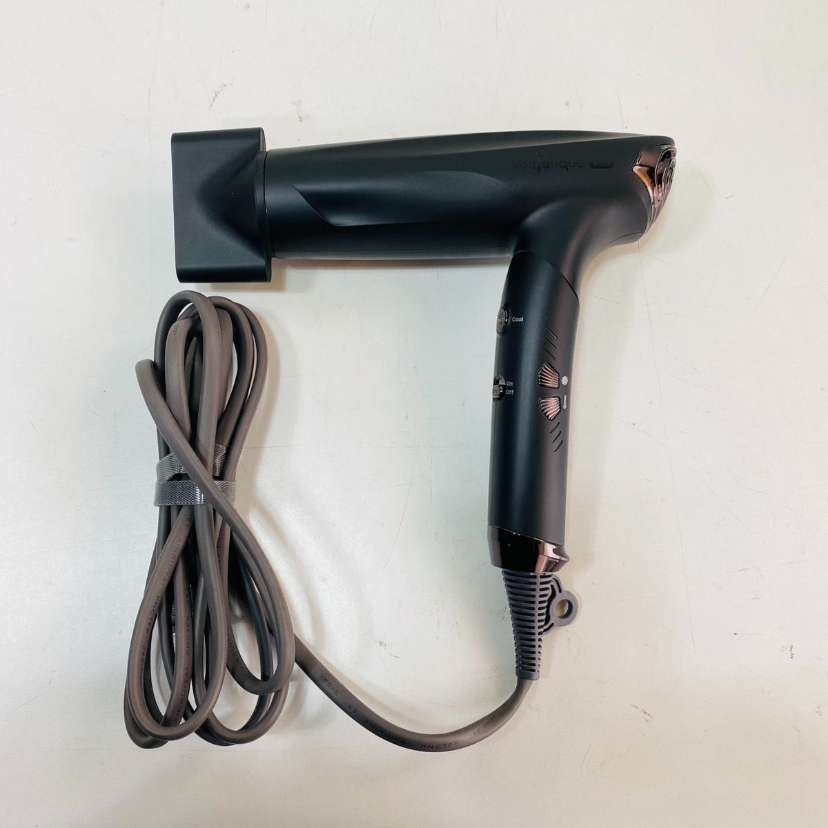 Maxell マクセル プロフェッショナル ヘアドライヤー Angelique Pro