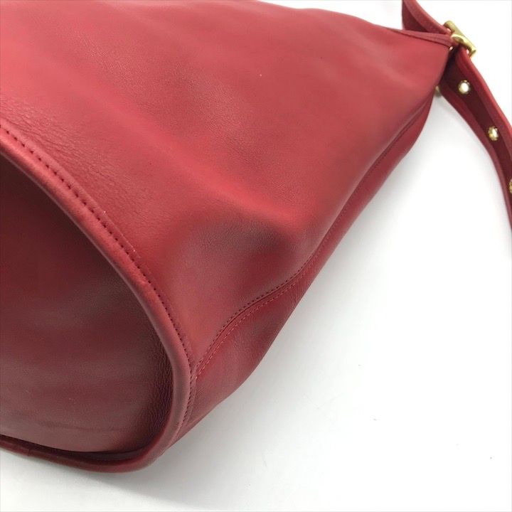 良品 COACH コーチ ワンショルダー ショルダー バッグ 斜め掛け オール