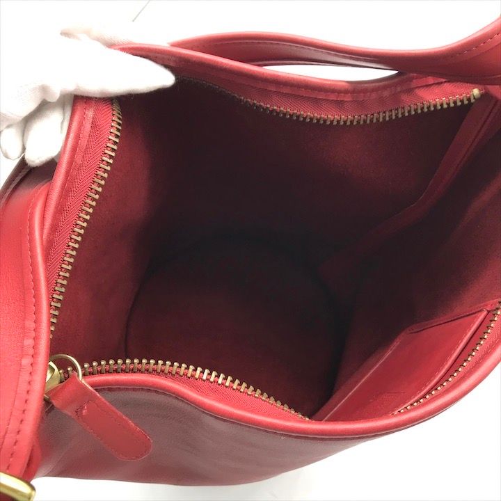 良品 COACH コーチ ワンショルダー ショルダー バッグ 斜め掛け オール