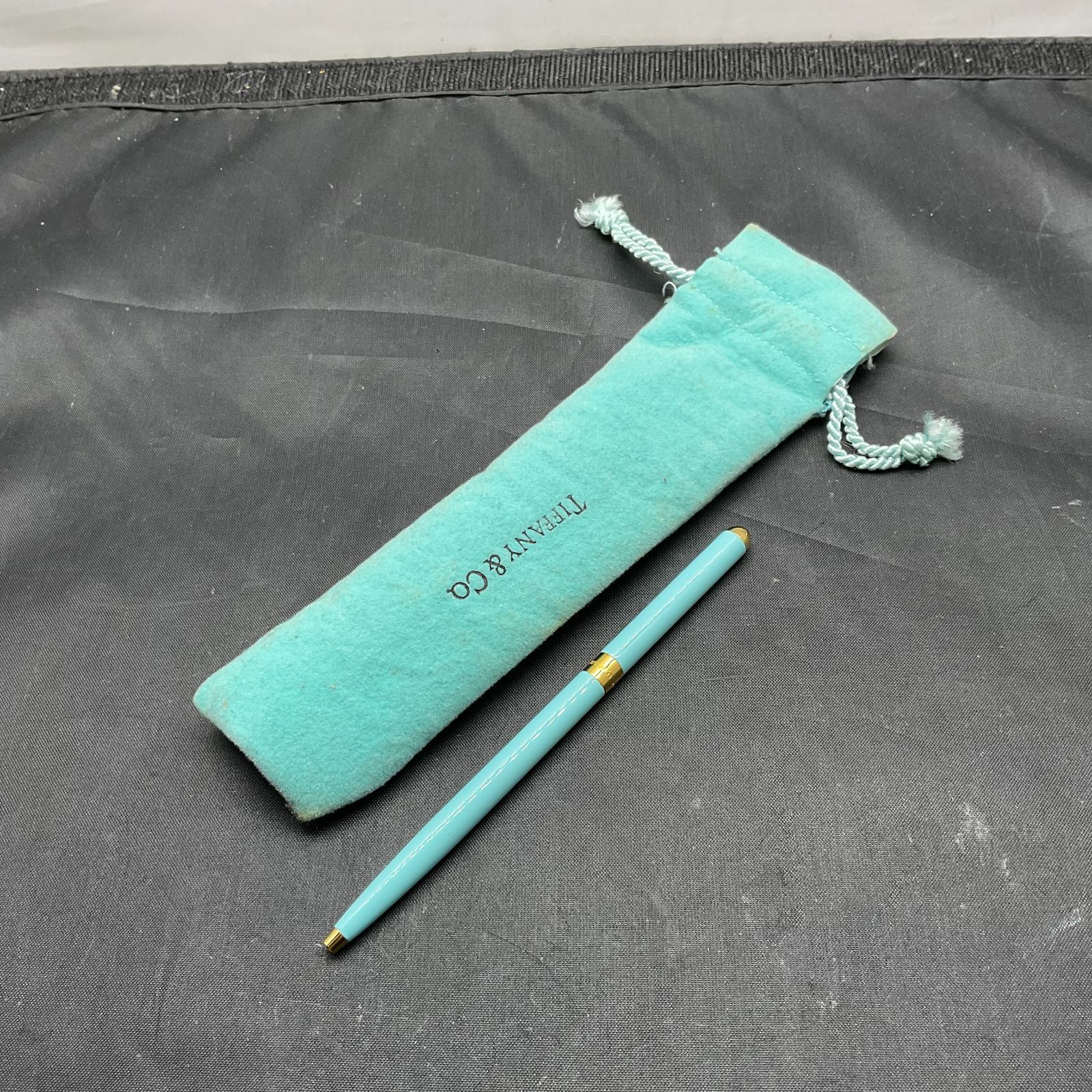 ティファニー ボールペン B25033619 - メルカリ