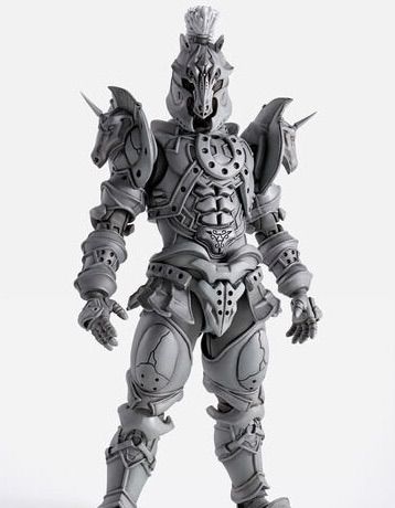 S.H.Figuarts（真骨彫製法） ホースオルフェノク 『仮面ライダー555