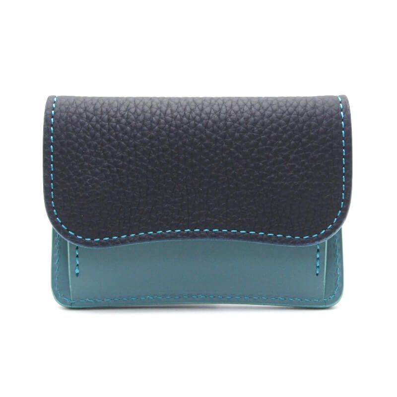 美品 WILDSWANS ワイルドスワンズ 小銭入れ TONGUE イロドリ シュラン