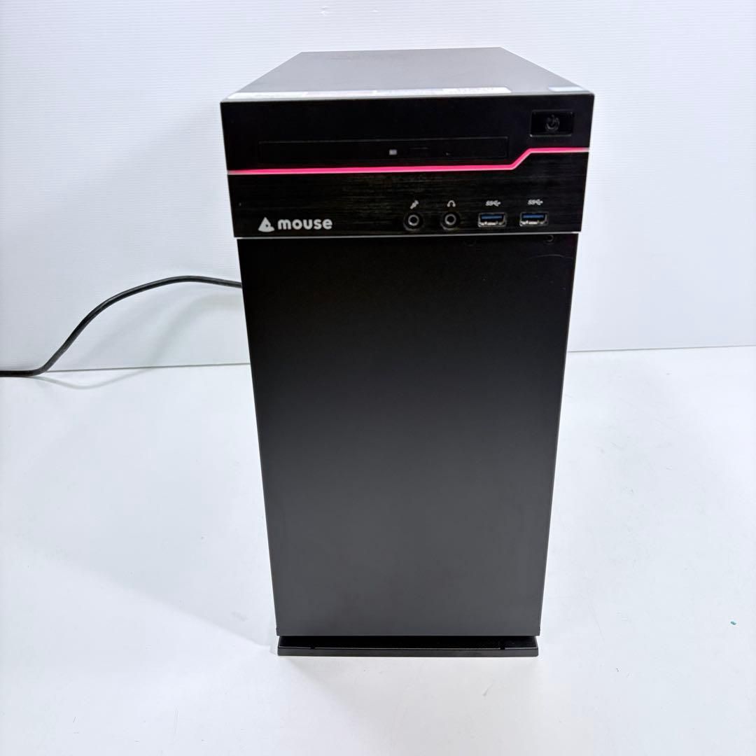 ゲーミングPC i5 8400 GTX1060 16GB SSD256GB フォートナイト快適