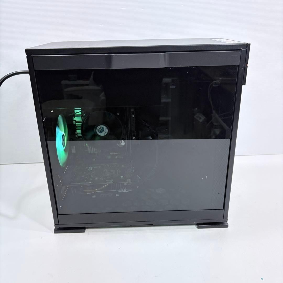 ゲーミングPC i5 8400 GTX1060 16GB SSD256GB フォートナイト快適