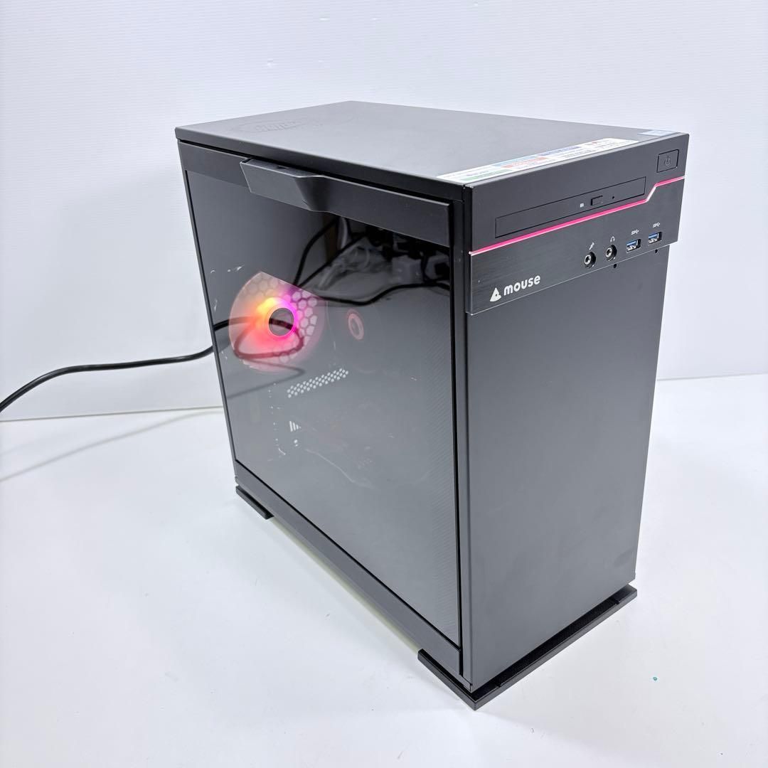 ゲーミングPC i5 8400 GTX1060 16GB SSD256GB フォートナイト快適