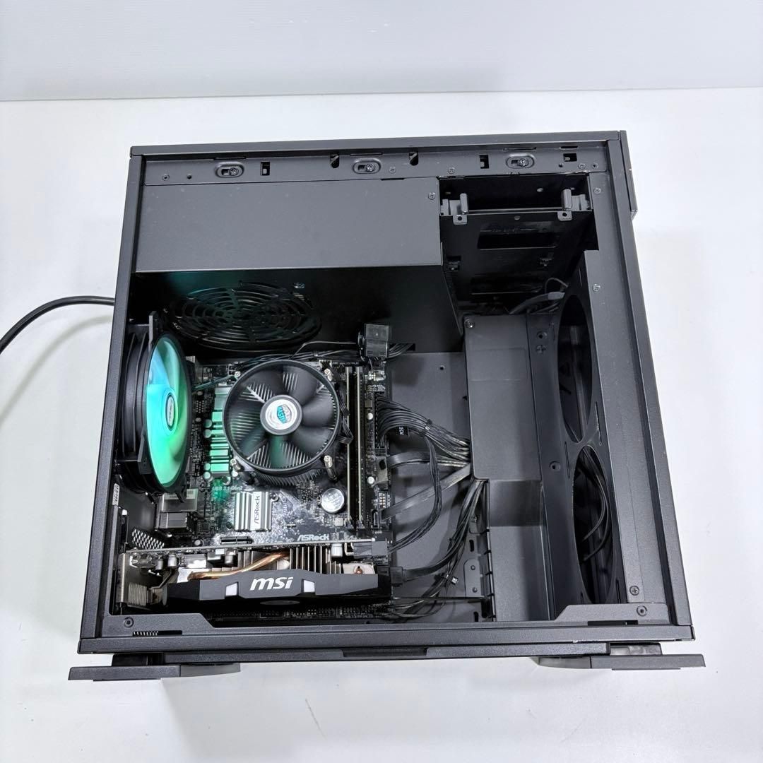 ゲーミングPC i5 8400 GTX1060 16GB SSD256GB フォートナイト快適