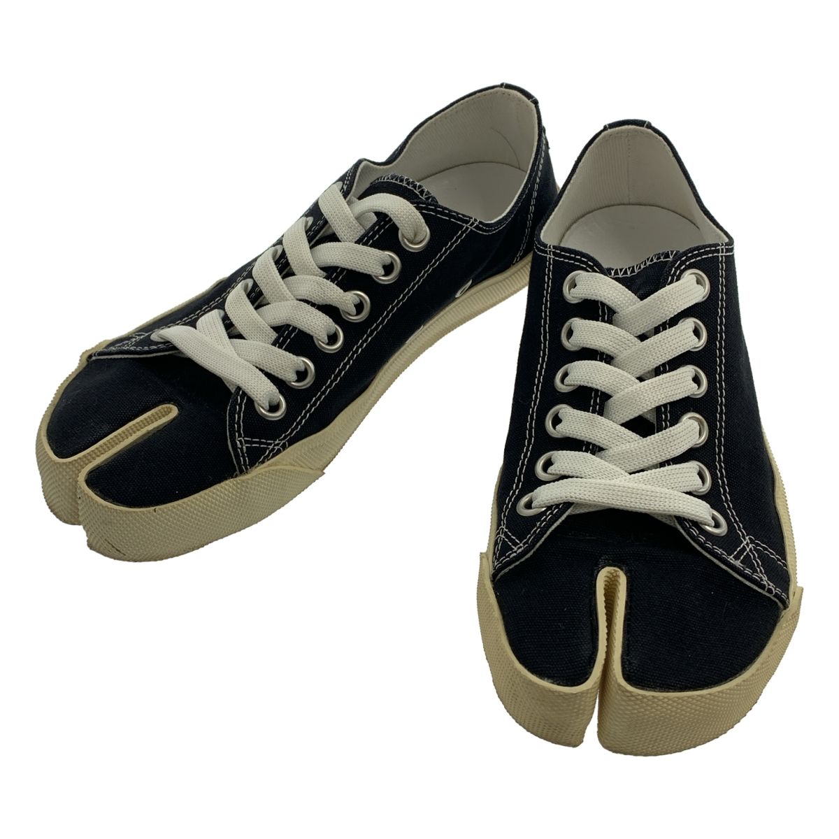 美品】 Maison Margiela / メゾンマルジェラ | Tabi タビ キャンバス 