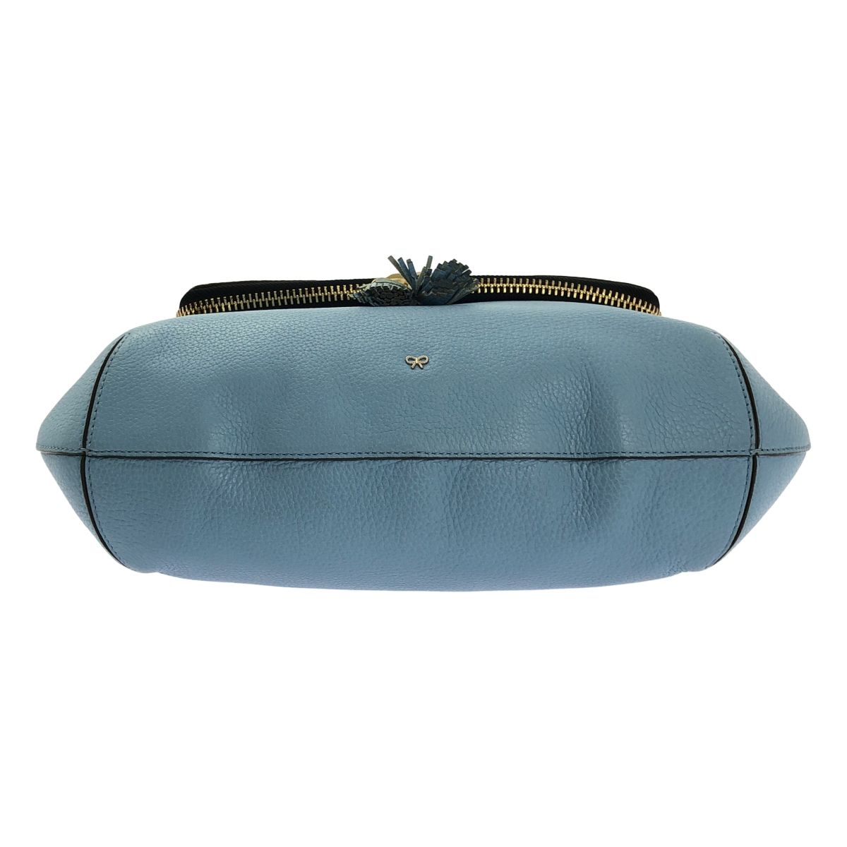 アニヤハインドマーチ  マキシジップ クロスボディ ANYA HINDMARCH / アニヤハインドマーチ | Maxi Zip Satchel Eyes 2way