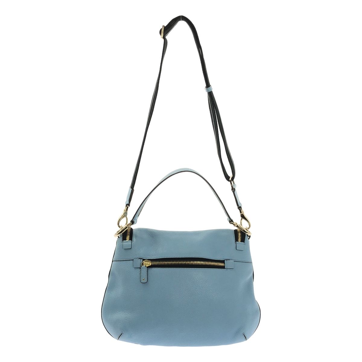 ANYA HINDMARCH / アニヤハインドマーチ | Maxi Zip Satchel Eyes 2way