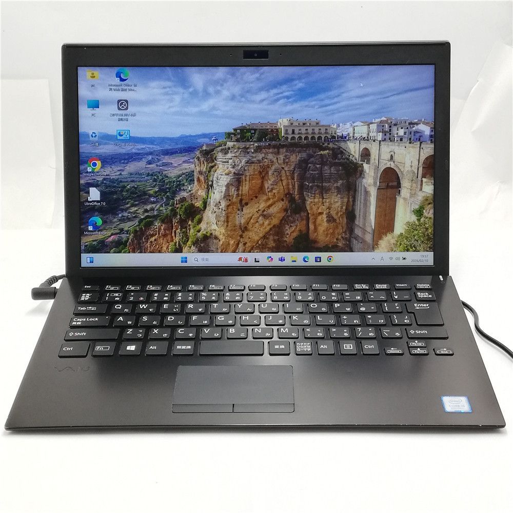 高性能 Wi-Fi有 高速SSD搭載 ノートパソコン SONY VAIO 高性能 Wi-Fi有 高速SSD搭載 ノートパソコン SONY VAIO