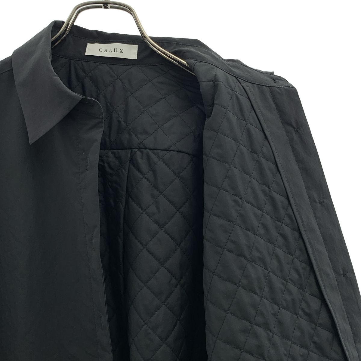美品】 CALUX / キャラクス | Deuxieme Classe取扱い SHIRT JACKET