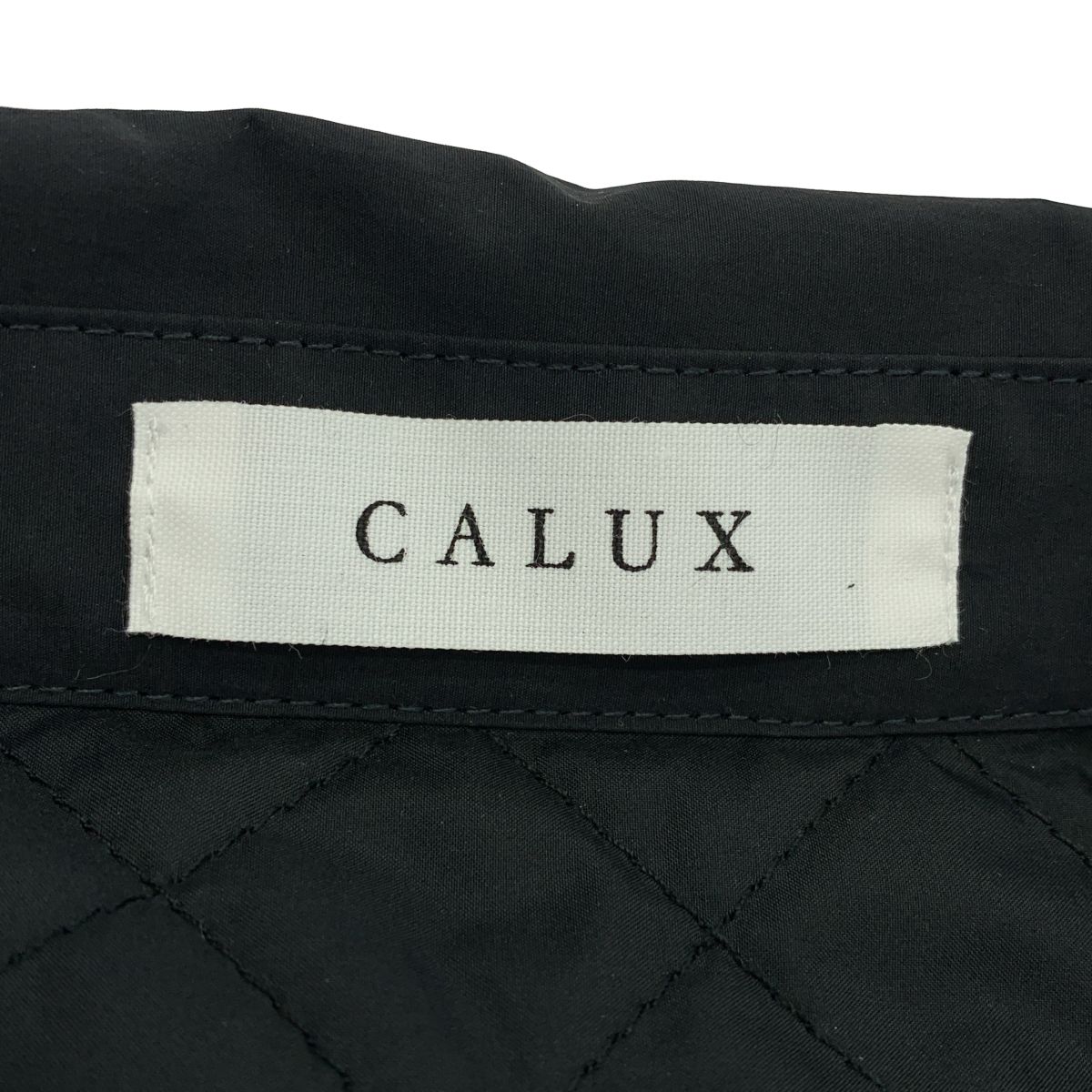 美品】 CALUX / キャラクス | Deuxieme Classe取扱い SHIRT JACKET 