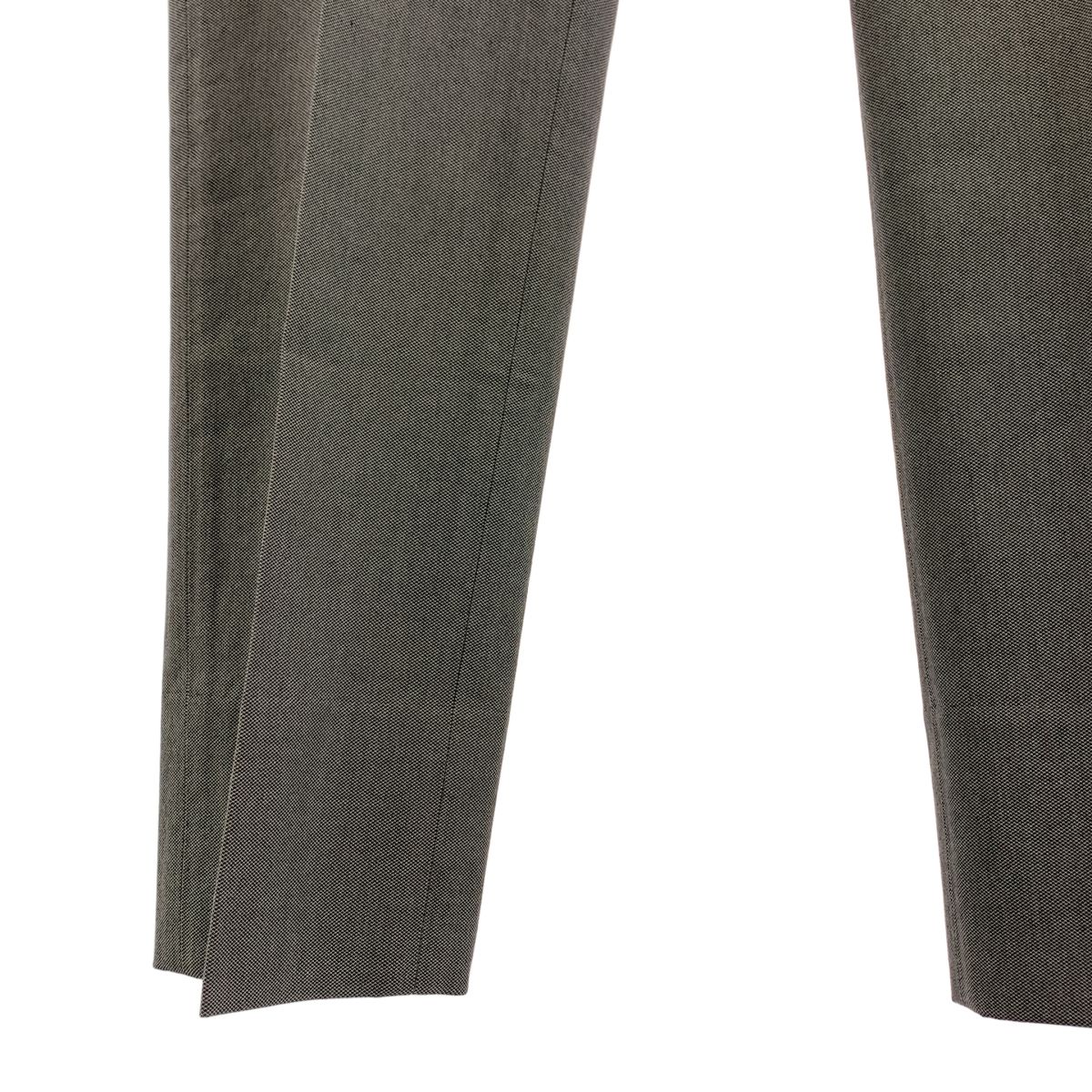 INCOTEX / インコテックス | コットン スラックス パンツ | 44