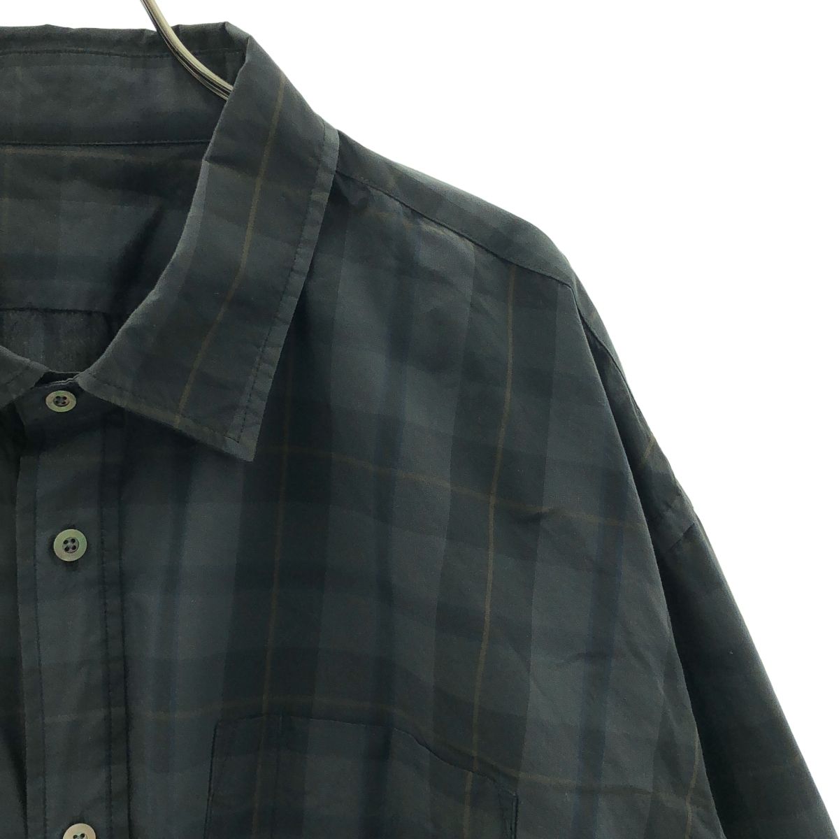 m*4様 BROCHURE GENERALLY SHIRTS CHECK L相当 BROCHURE / ブローシュア | 2022SS | GENERALLY SHIRTS CHECK