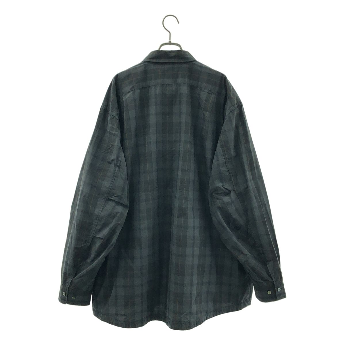 BROCHURE / ブローシュア | 2022SS | GENERALLY SHIRTS CHECK