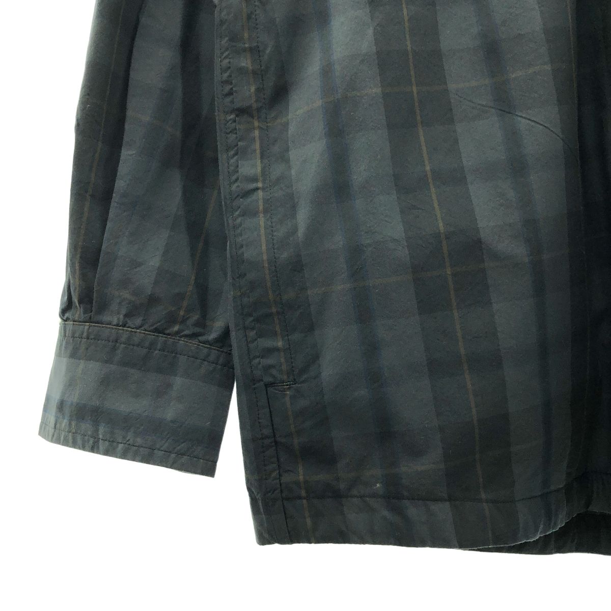 BROCHURE / ブローシュア | 2022SS | GENERALLY SHIRTS CHECK