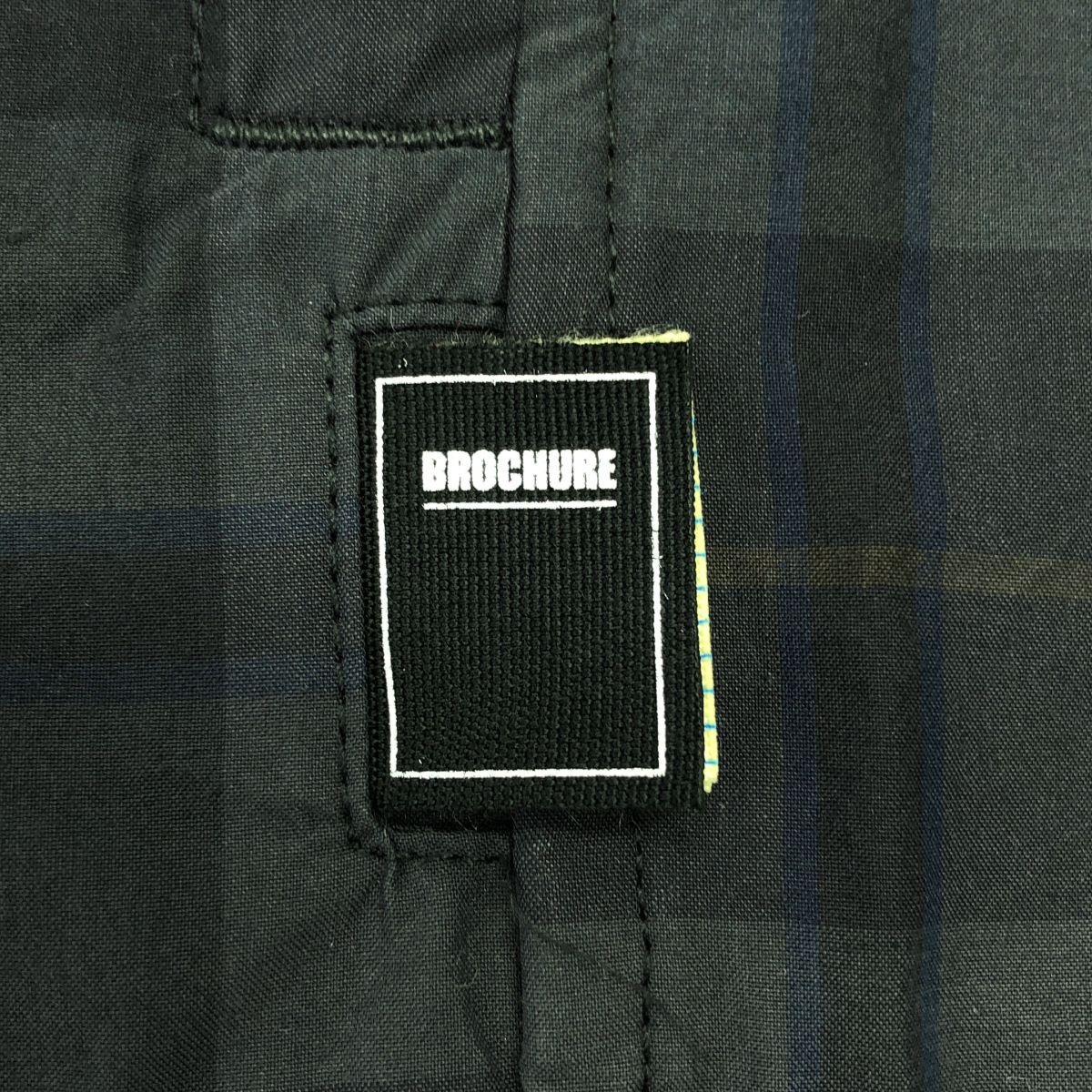 BROCHURE / ブローシュア | 2022SS | GENERALLY SHIRTS CHECK