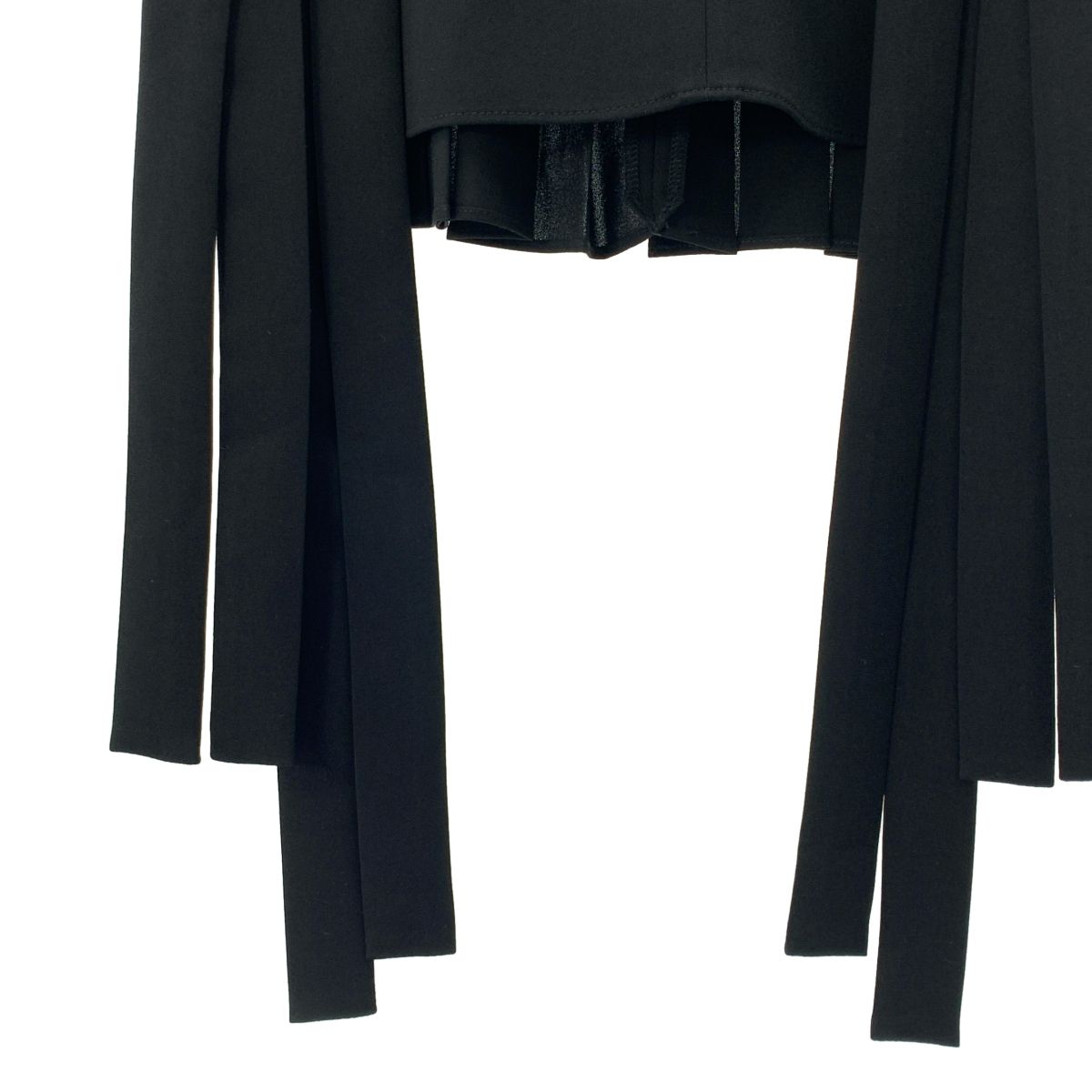 新品・未使用【ENFOLD】PLEATS VEST プリーツベスト 美品】 ENFOLD / エンフォルド | PLEATS VEST プリーツ ベスト | 38