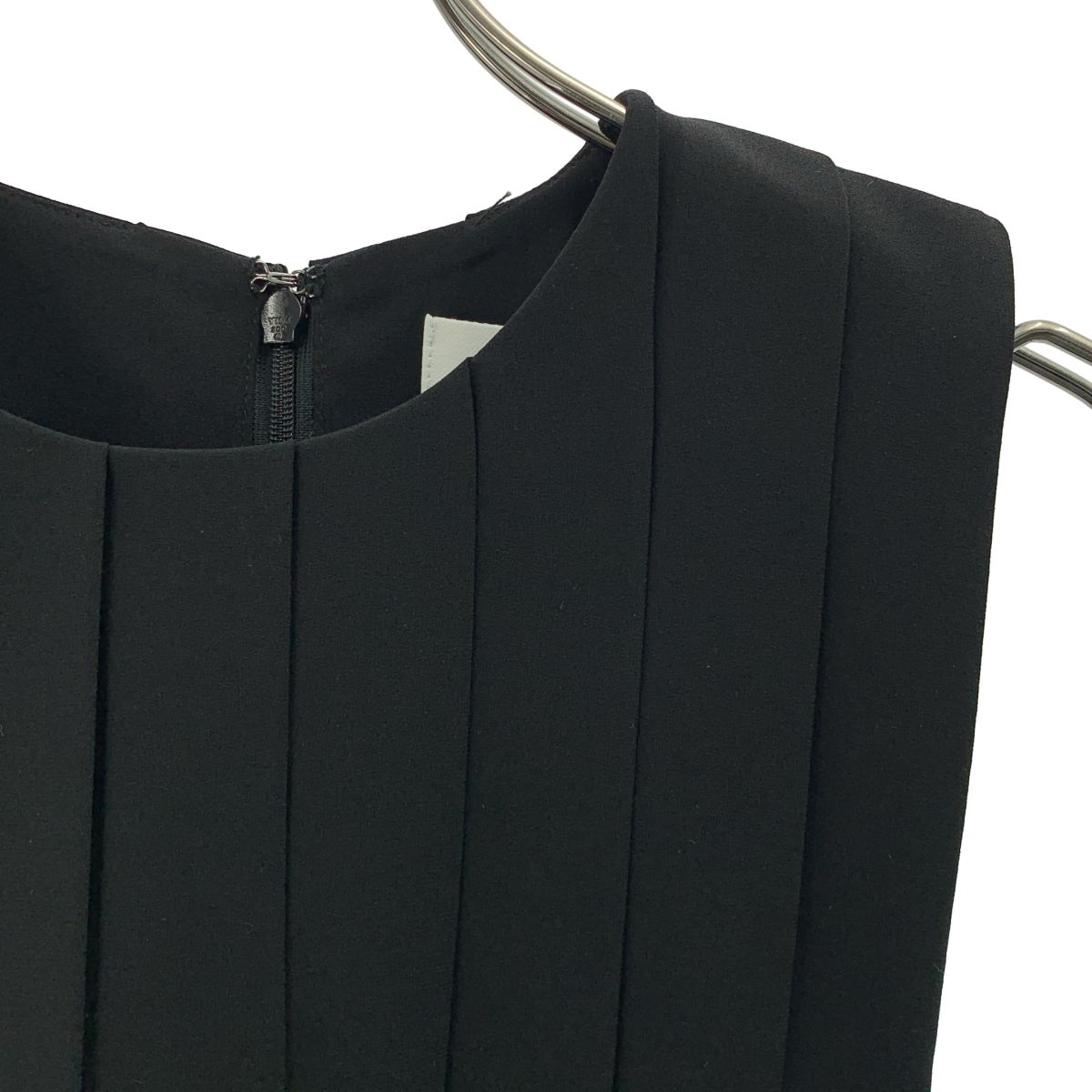 美品】 ENFOLD / エンフォルド | PLEATS VEST プリーツ ベスト | 38