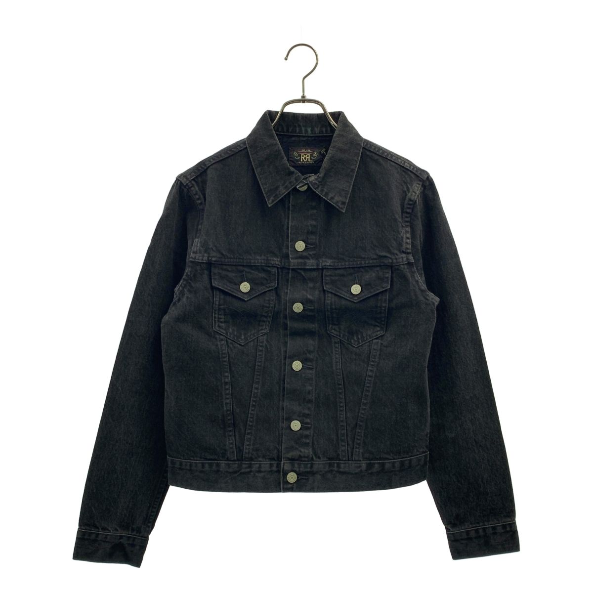 美品】 RRL / ダブルアールエル | 3rd Edition Denim Jacket サード 