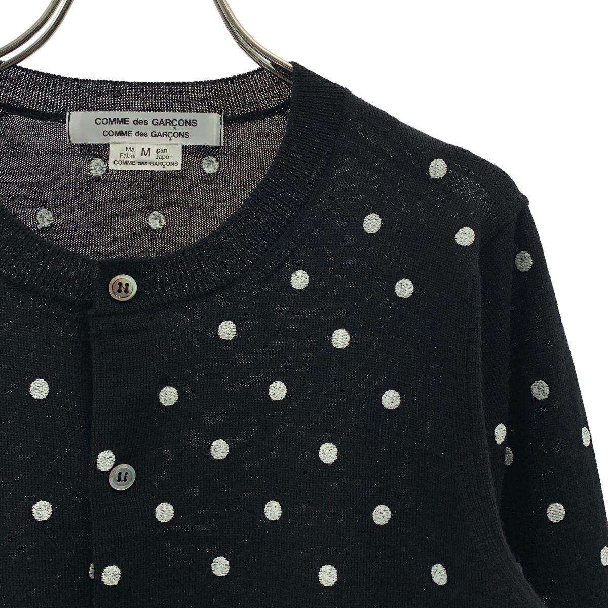 美品】 COMME des GARCONS COMME des GARCONS / コムコム | 2025AW 