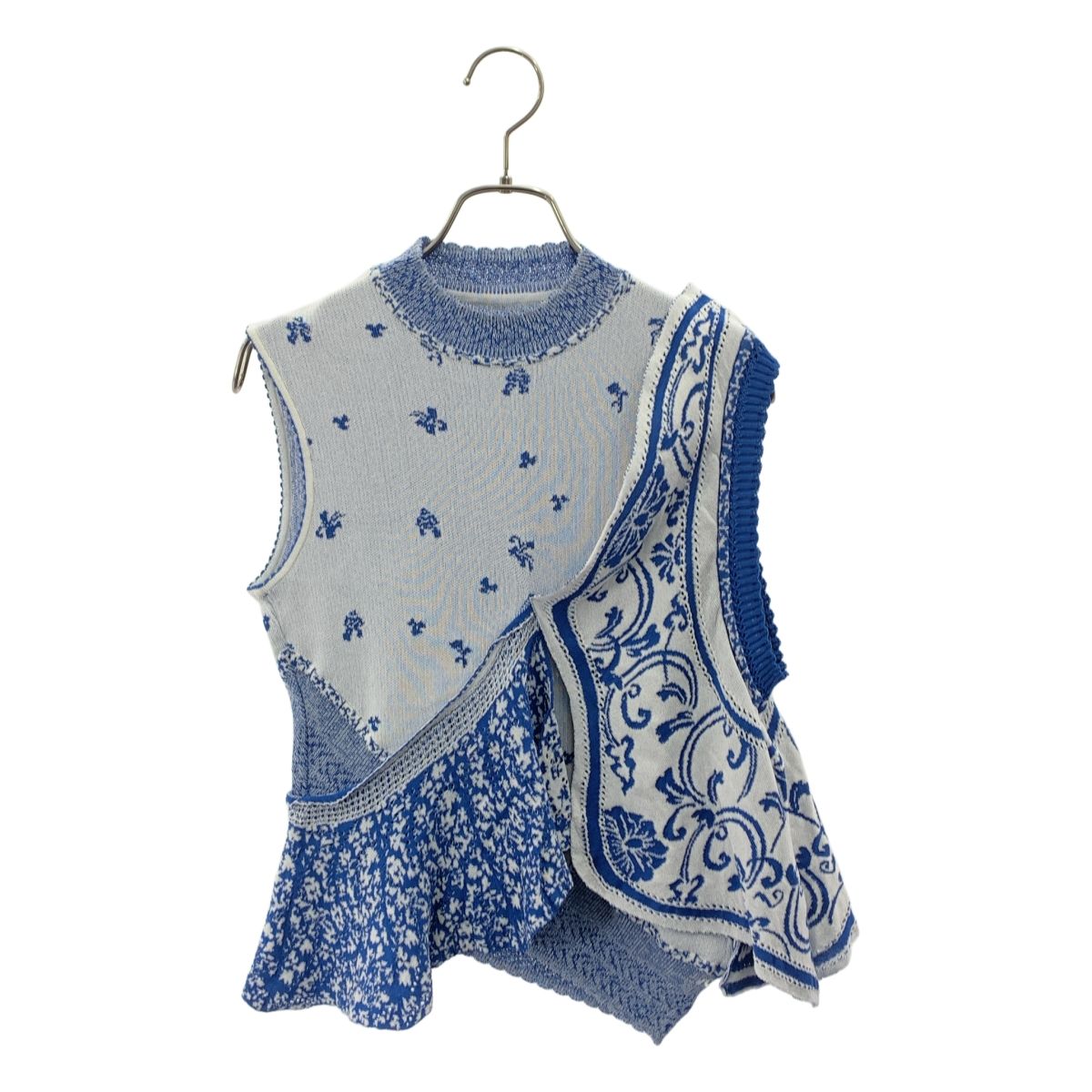 美品】 Mame Kurogouchi / マメクロゴウチ | 2024SS | Asymmetric