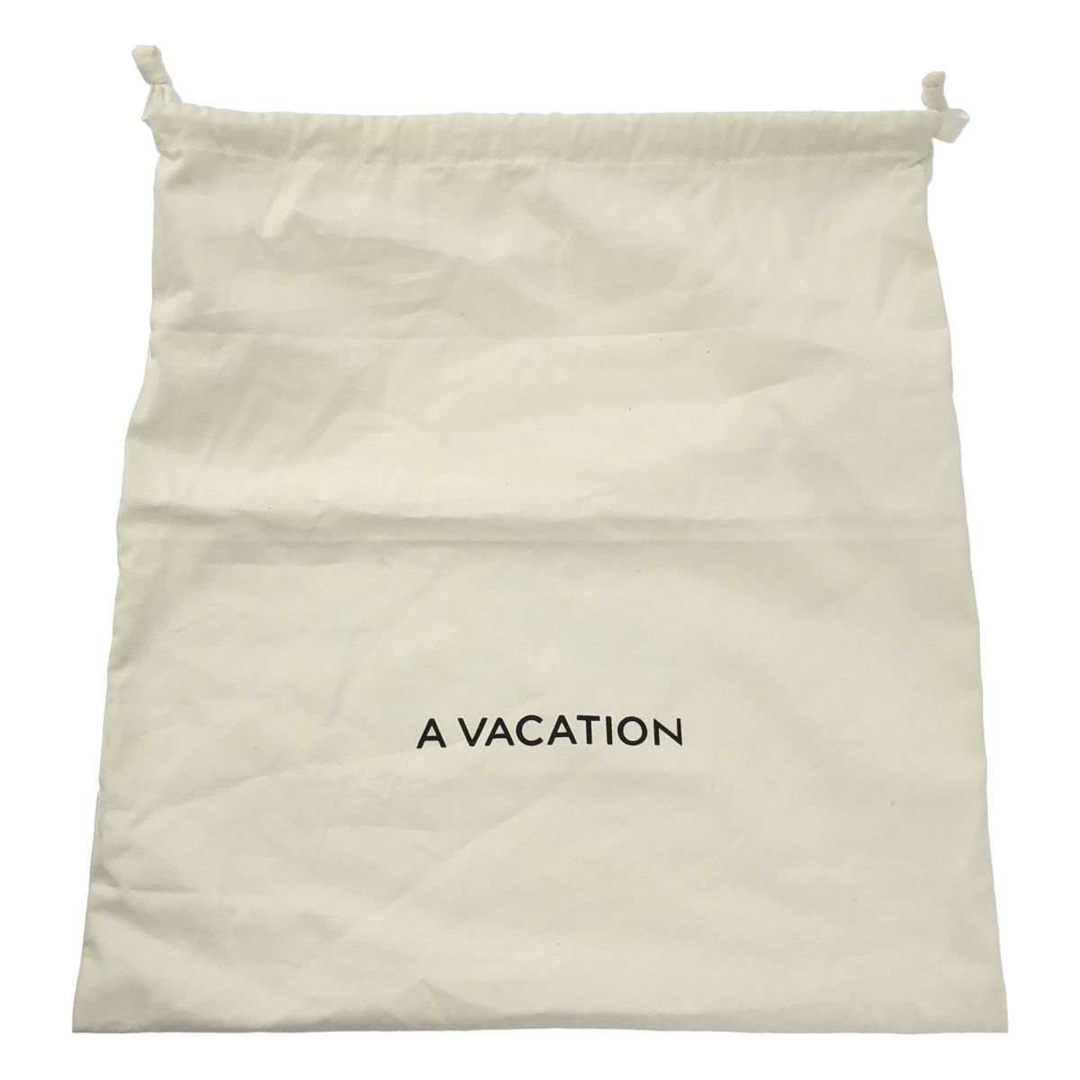 バッグ 【美品】 A VACATION / アヴァケーション | BAM スエード 