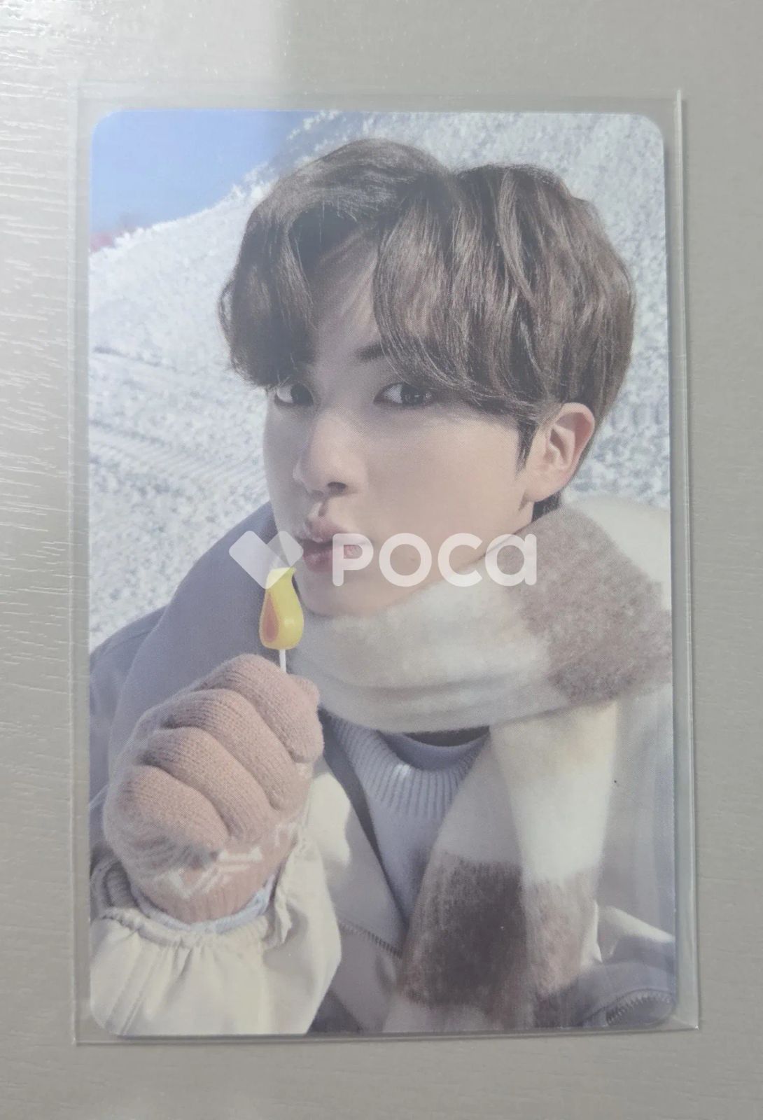 BTS ジン 2021 BTS WINTER PACKAGE BTS WINTER PACKAGE ウィンター
