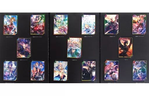 中古】トレカ 神撃のバハムート レジェンダリーカードコレクション 4