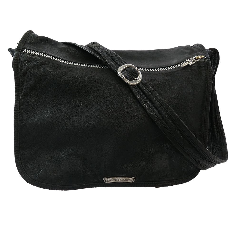 CHROME HEARTS クロムハーツ（原本無） MESSENGER メッセンジャー ガン