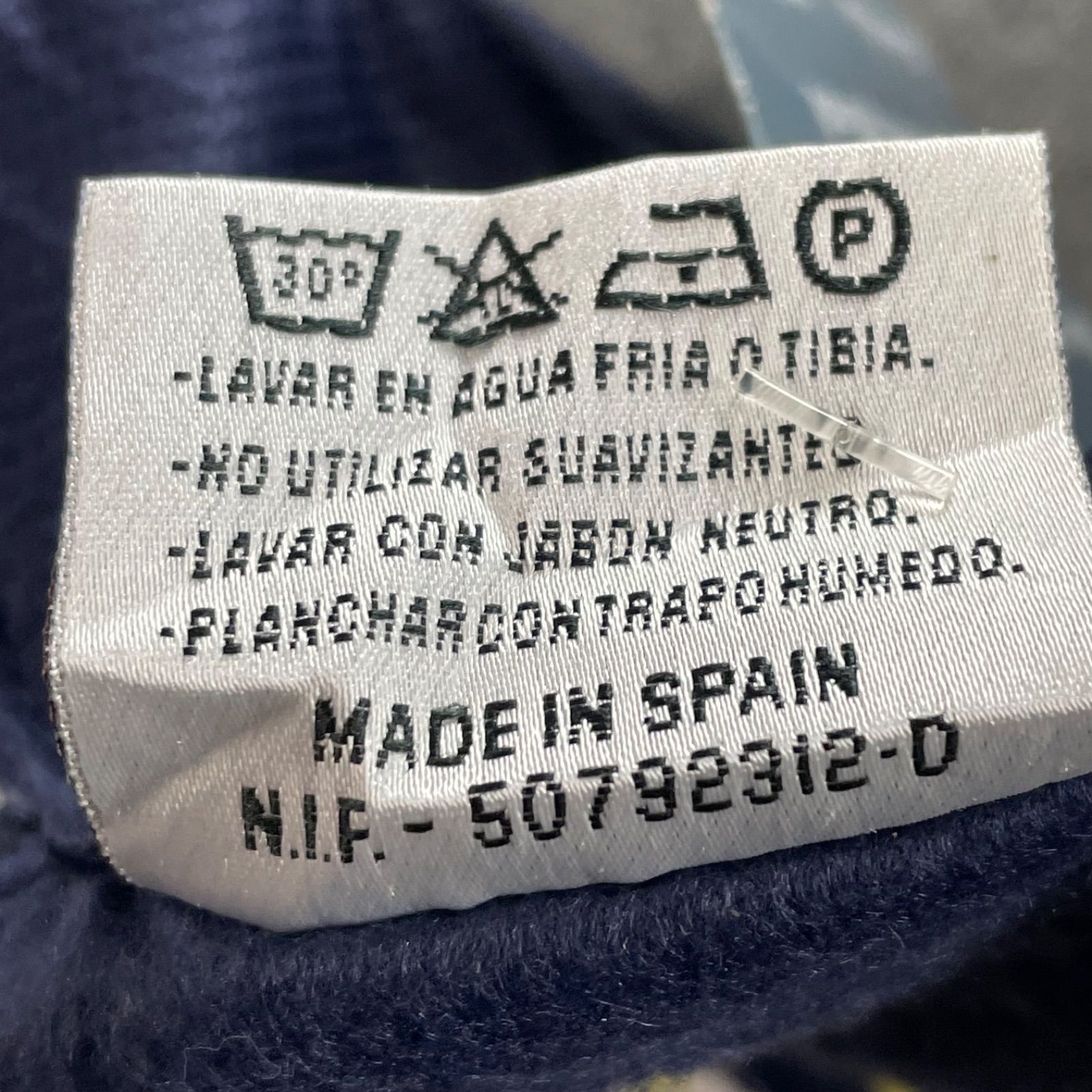 Dead Stock Euro Vintage Reybol Jersey 