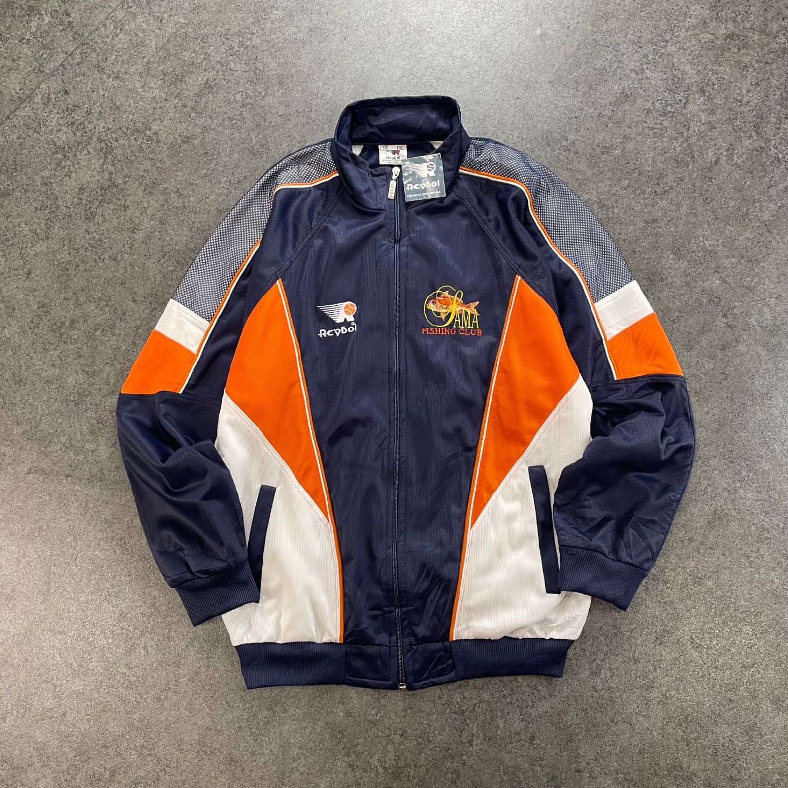 Dead Stock Euro Vintage Reybol Jersey 