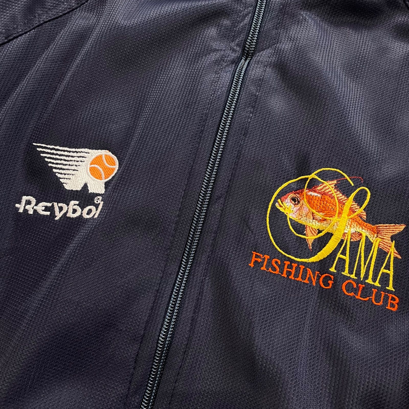 Dead Stock Euro Vintage Reybol Jersey 